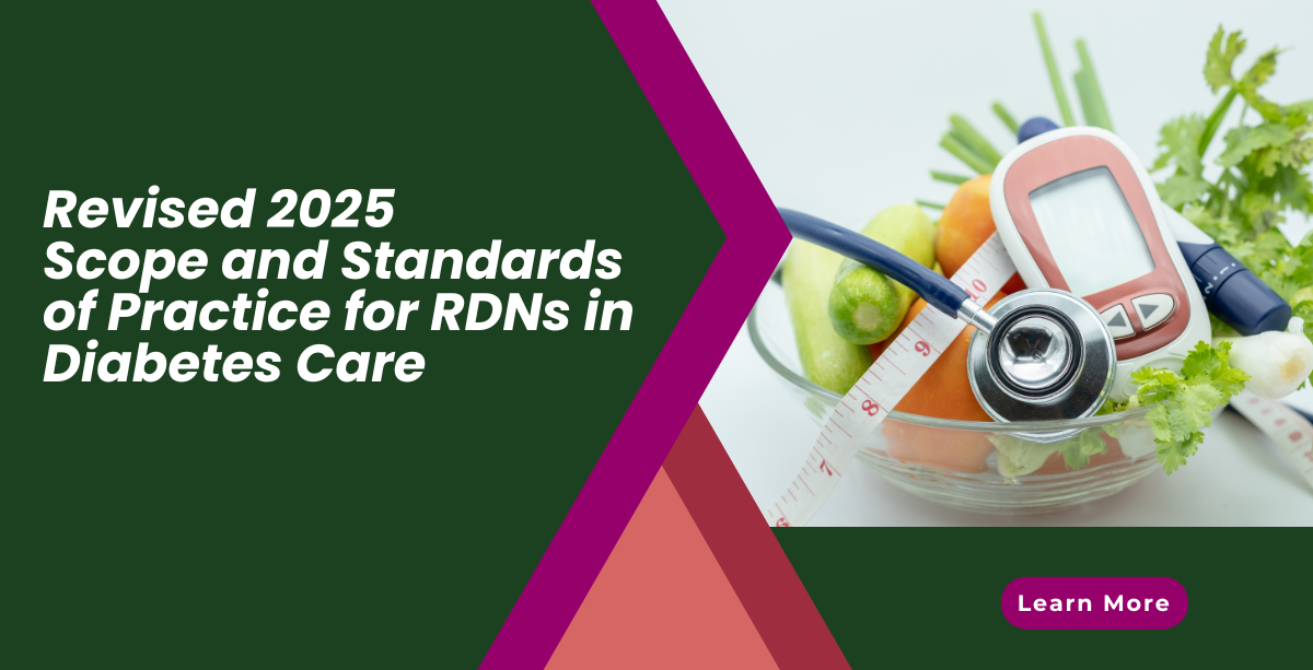 Diabetes Scope and Standards